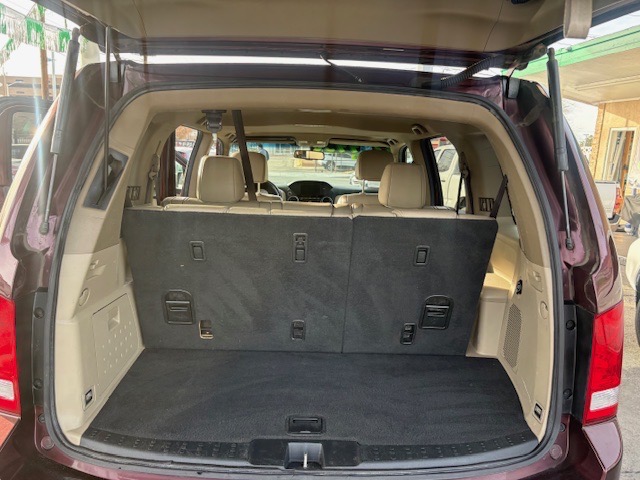 Honda Pilot EX-L 4WD 2012