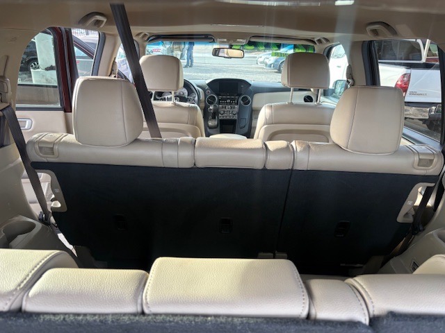 Honda Pilot EX-L 4WD 2012