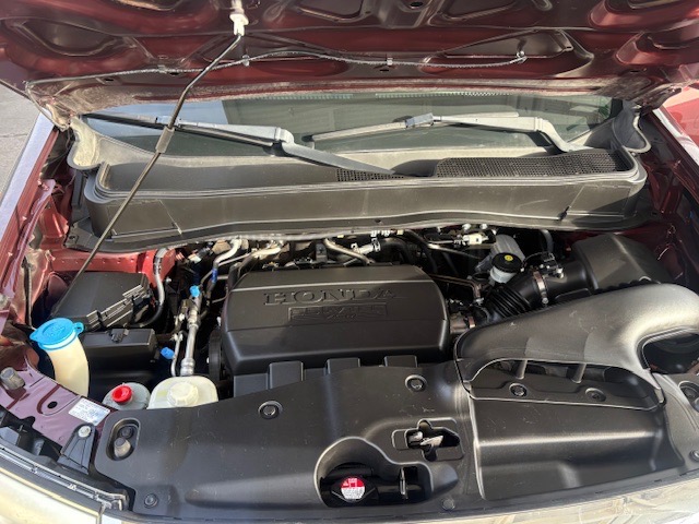 Honda Pilot EX-L 4WD 2012