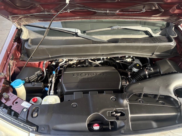 Honda Pilot EX-L 4WD 2012