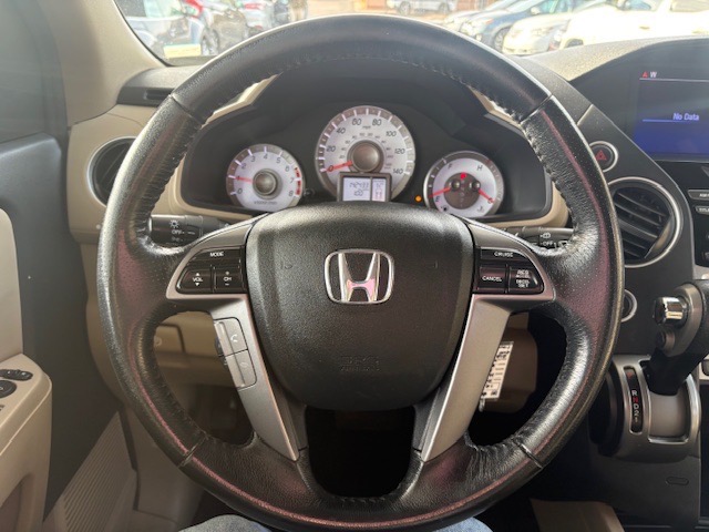 Honda Pilot EX-L 4WD 2012