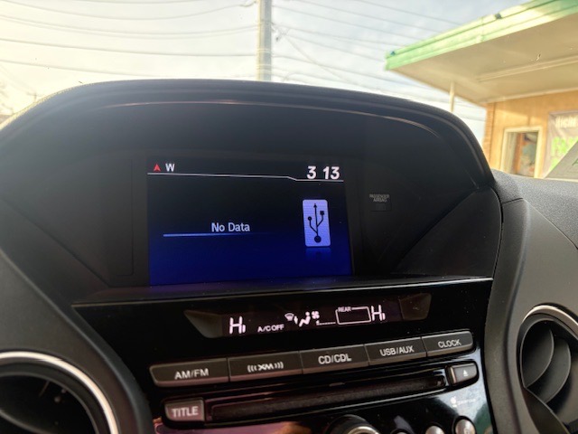 Honda Pilot EX-L 4WD 2012