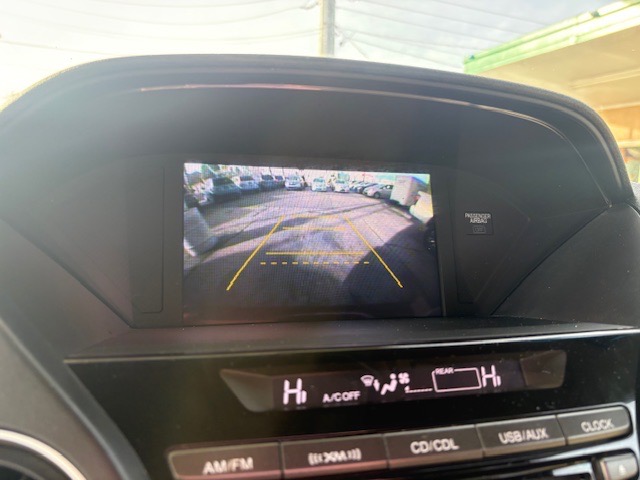 Honda Pilot EX-L 4WD 2012