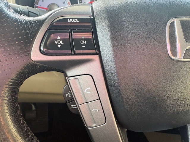 Honda Pilot EX-L 4WD 2012