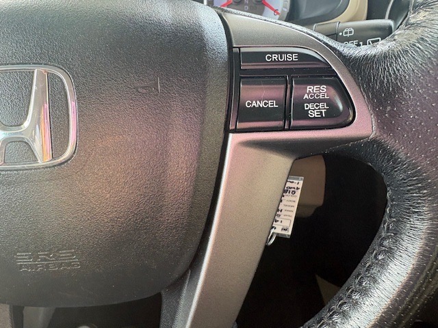 Honda Pilot EX-L 4WD 2012