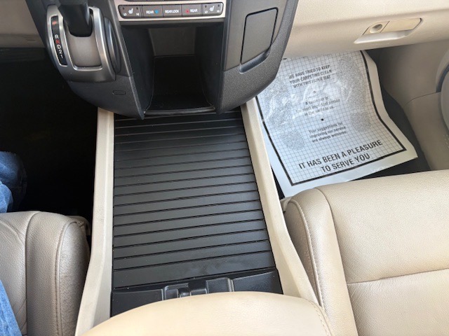 Honda Pilot EX-L 4WD 2012