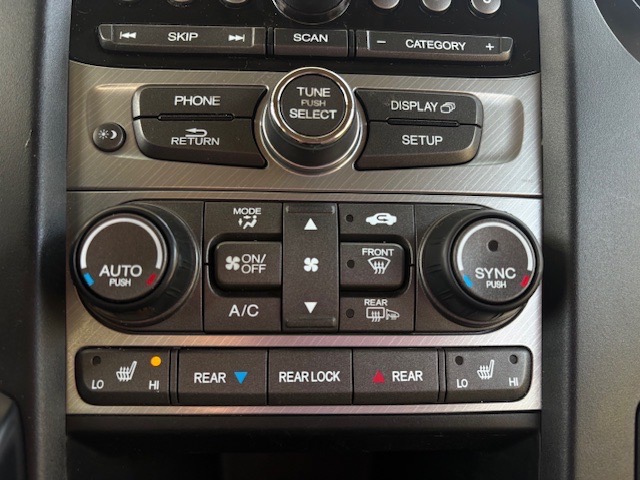 Honda Pilot EX-L 4WD 2012