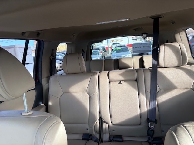 Honda Pilot EX-L 4WD 2012