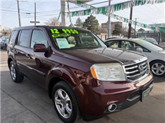 2012 Honda Pilot 