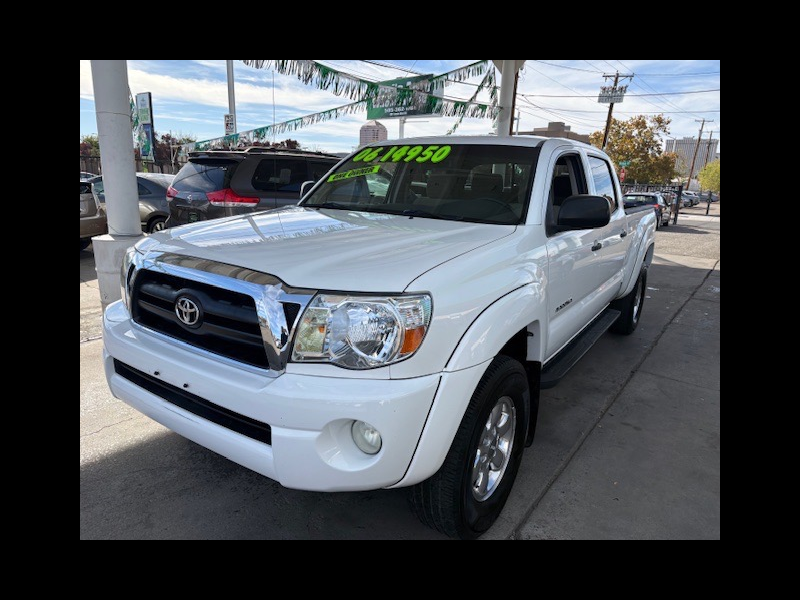 2006 Toyota Tacoma PreRunner Double Cab V6 2WD