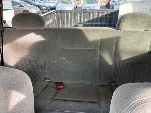 Chevrolet Silverado 1500 Work Truck Ext. Cab Short Bed 4WD 2005