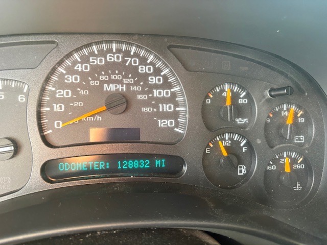 Chevrolet Silverado 1500 Work Truck Ext. Cab Short Bed 4WD 2005