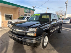 2005 Chevrolet Silverado 1500 