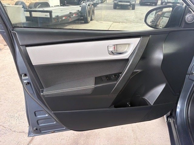 Toyota Corolla LE 2017