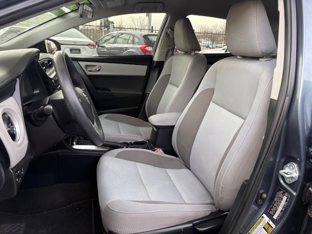 Toyota Corolla LE 2017