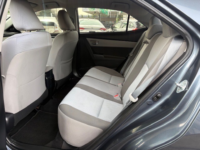 Toyota Corolla LE 2017