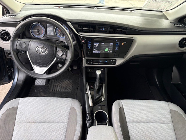 Toyota Corolla LE 2017