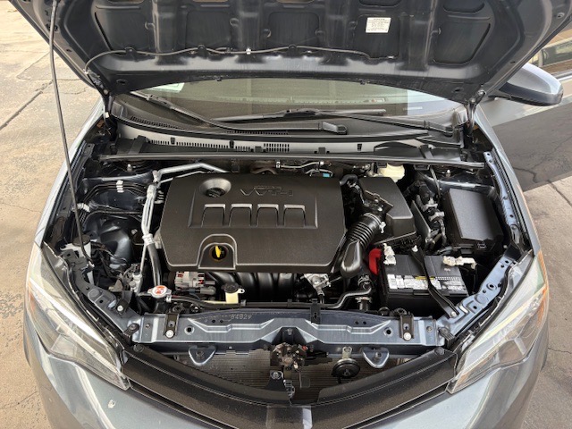 Toyota Corolla LE 2017