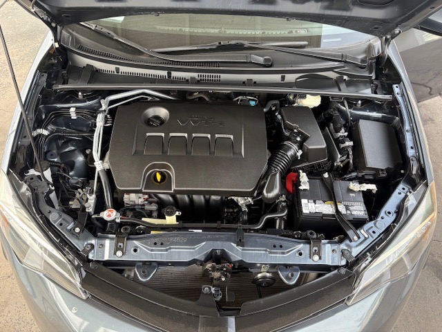 Toyota Corolla LE 2017