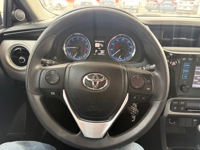 Toyota Corolla LE 2017