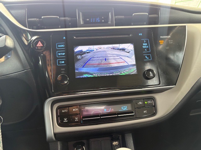 Toyota Corolla LE 2017