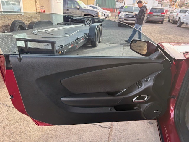 Chevrolet Camaro LT1 Coupe 2011