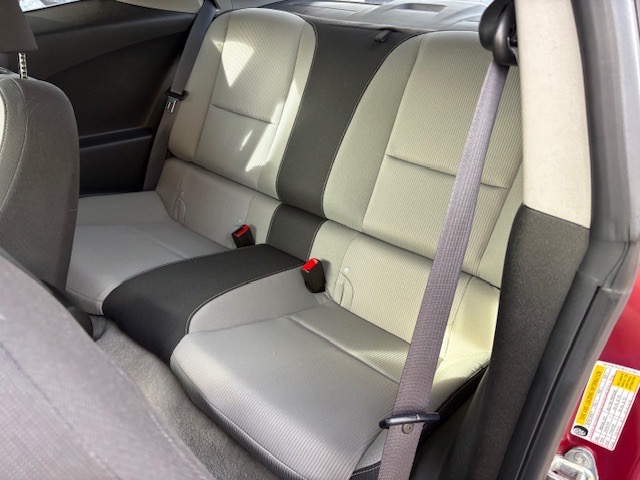 Chevrolet Camaro LT1 Coupe 2011