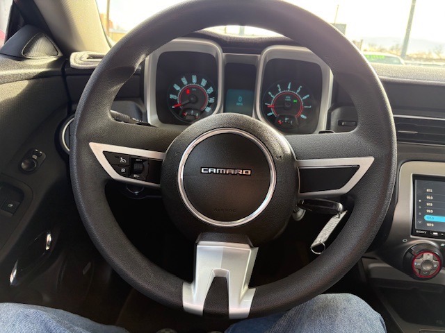 Chevrolet Camaro LT1 Coupe 2011