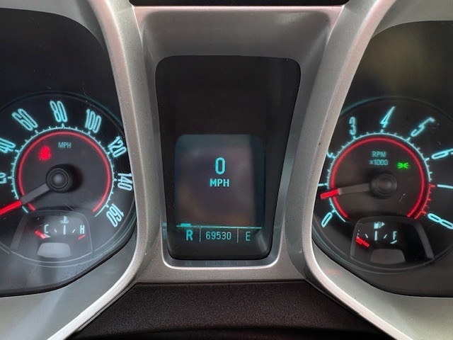 Chevrolet Camaro LT1 Coupe 2011