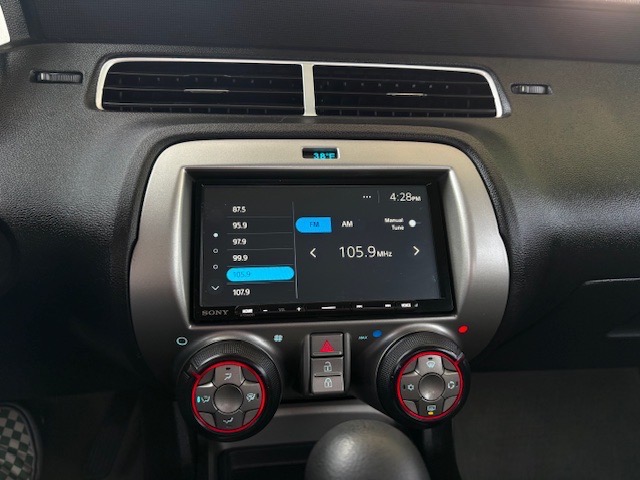 Chevrolet Camaro LT1 Coupe 2011