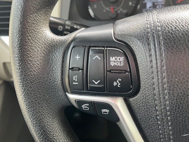 Toyota Sienna L FWD 7-Passenger V6 2015