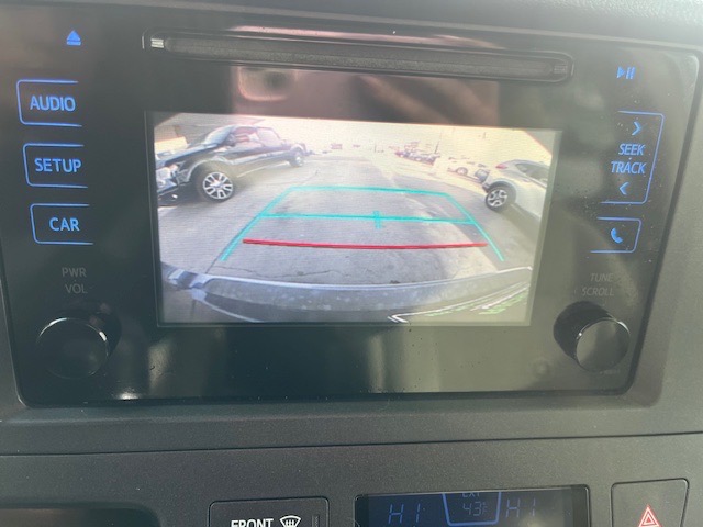 Toyota Sienna L FWD 7-Passenger V6 2015