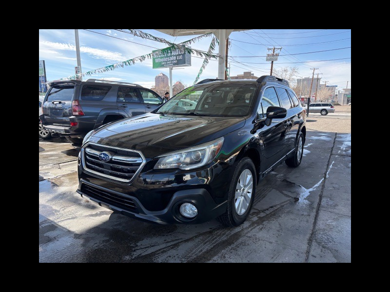 Subaru Outback 2.5i Premium 2019