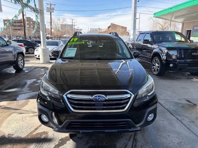 Subaru Outback 2.5i Premium 2019