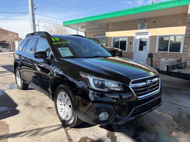 Subaru Outback 2.5i Premium 2019