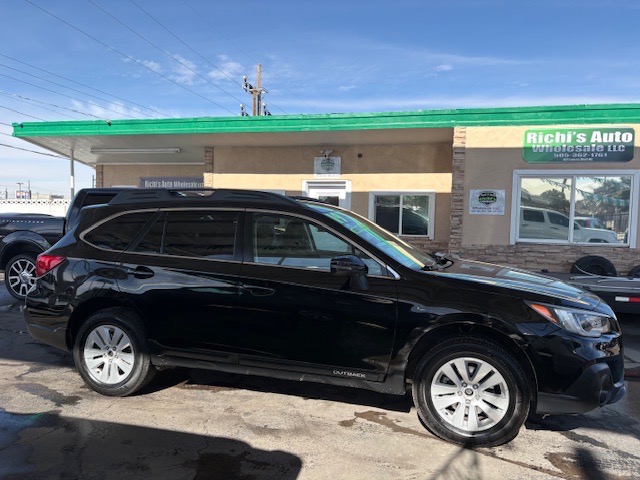 Subaru Outback 2.5i Premium 2019
