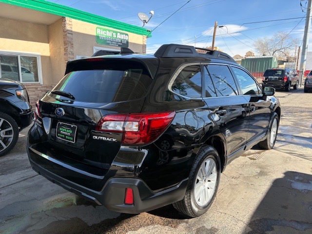 Subaru Outback 2.5i Premium 2019