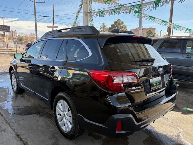 Subaru Outback 2.5i Premium 2019