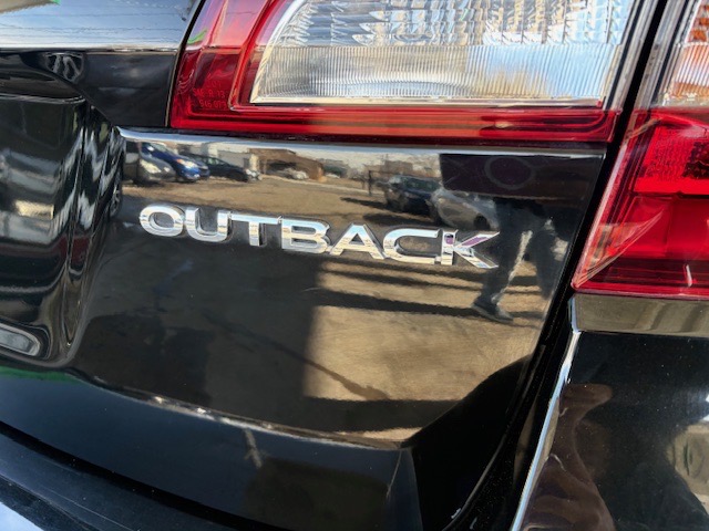 Subaru Outback 2.5i Premium 2019