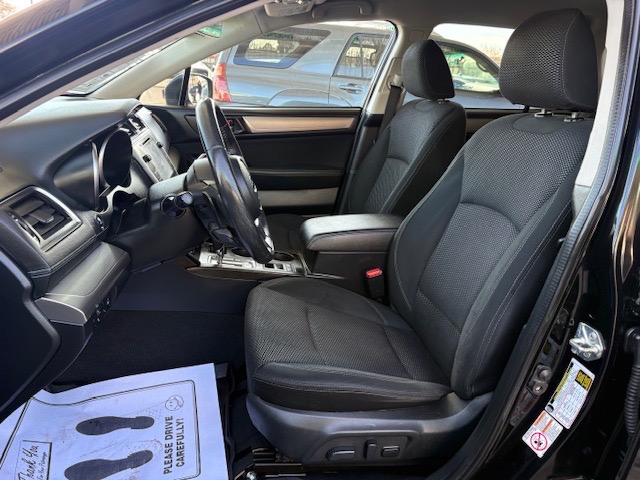 Subaru Outback 2.5i Premium 2019