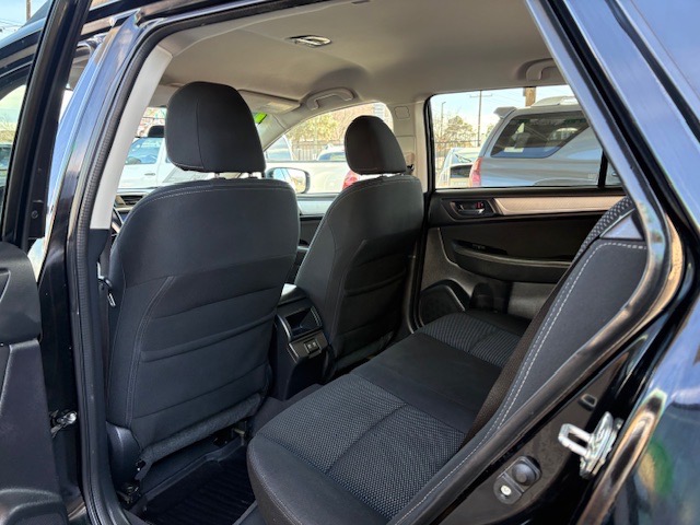 Subaru Outback 2.5i Premium 2019