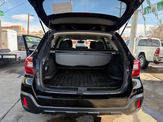 Subaru Outback 2.5i Premium 2019