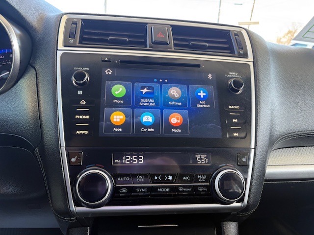 Subaru Outback 2.5i Premium 2019