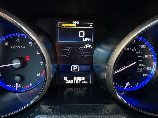 Subaru Outback 2.5i Premium 2019