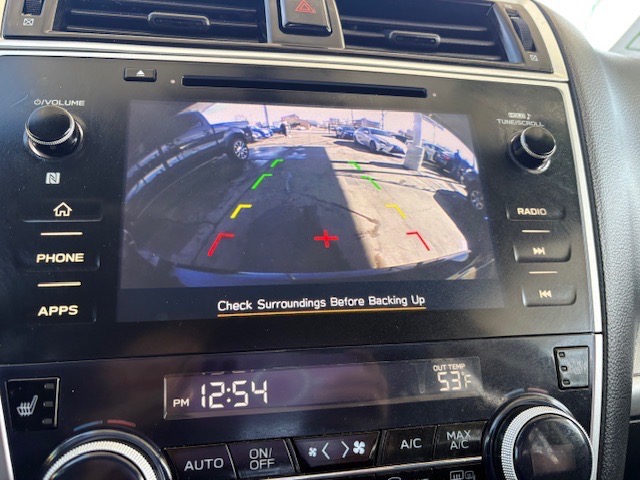 Subaru Outback 2.5i Premium 2019