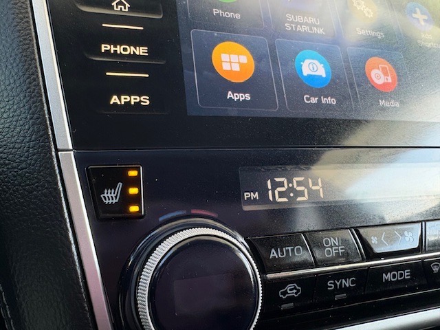 Subaru Outback 2.5i Premium 2019