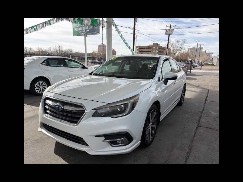 2018 Subaru Legacy 2.5i Limited