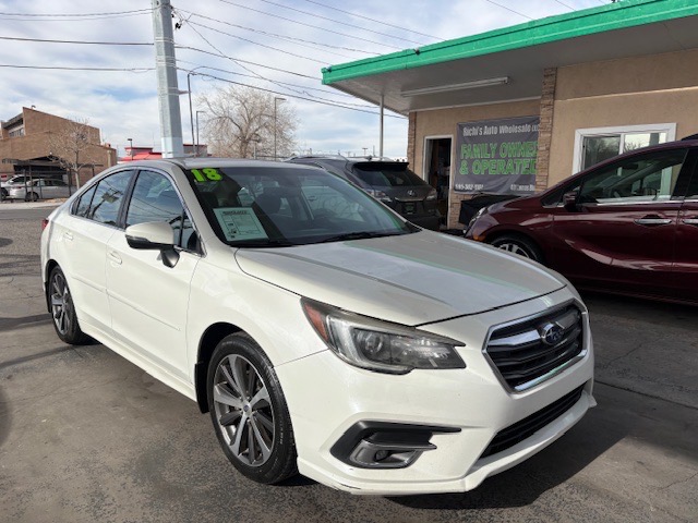 Subaru Legacy 2.5i Limited 2018