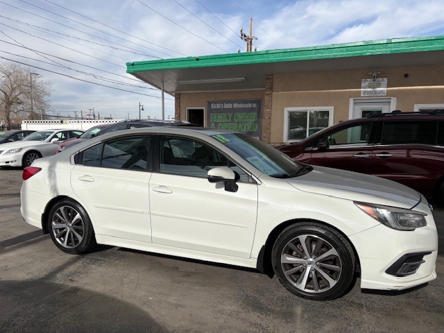 Subaru Legacy 2.5i Limited 2018
