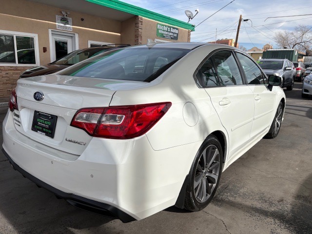 Subaru Legacy 2.5i Limited 2018